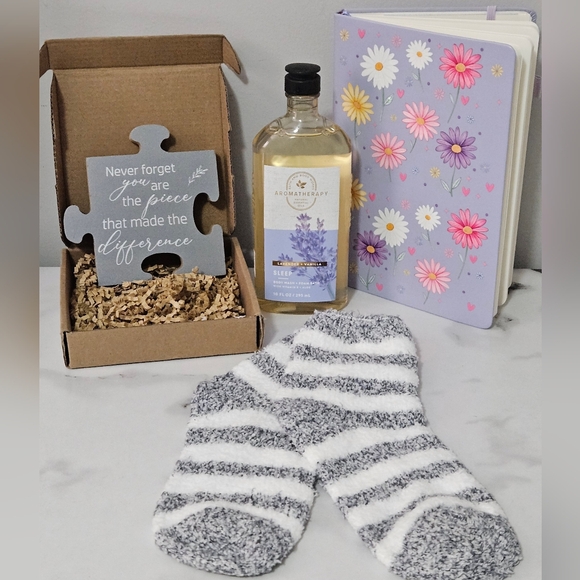 Other - Cozy & Comforting 4-piece Bundle